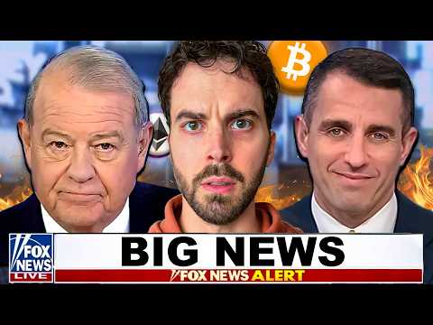 Fox Business Expert Reveals MASSIVE Crypto News (bitcoin, ethereum) Fox Business Expert Reveals MASSIVE Crypto News (bitcoin, ethereum)