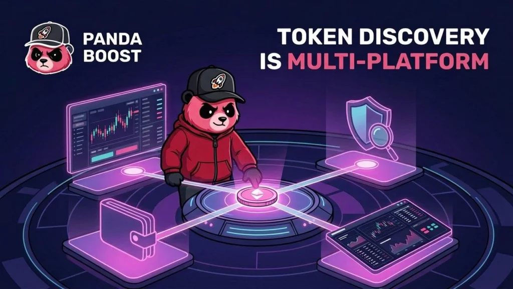 Token discovery is fragmenting across DEX screeners, wallets, and trading terminals - 2