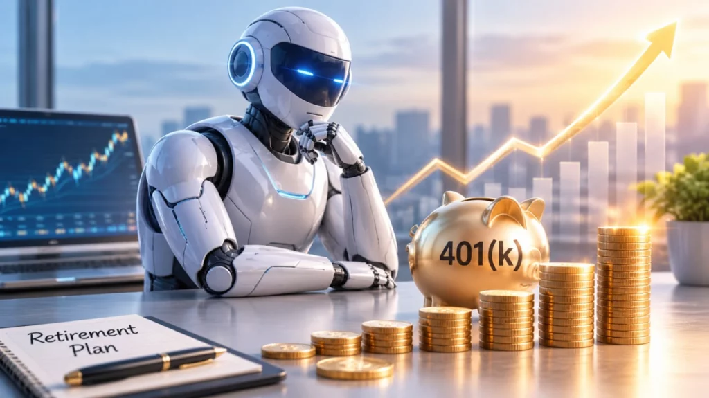Social Security Administration faces pressure as MoneySimpler unveils AI-automated trading retirement solution - 3