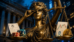 Americans lost hundreds of billions on crypto speculation. Why is only some of it considered gambling? Americans lost hundreds of billions on crypto speculation. Why is only some of it considered gambling?