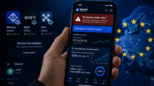 MiCA’s July 1 deadline is Europe’s first crypto user-migration test – OKX interview MiCA’s July 1 deadline is Europe’s first crypto user-migration test – OKX interview