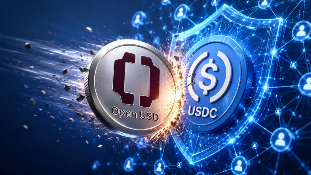Circle CEO says Open USD must break USDC’s network effect before its 140 backers matter Circle CEO says Open USD must break USDC’s network effect before its 140 backers matter