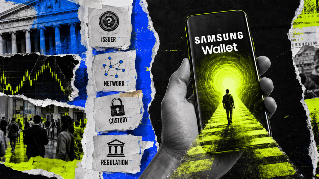 Samsung Wallet is getting native stablecoins – and it could make one token the default for 800M users Samsung Wallet is getting native stablecoins – and it could make one token the default for 800M users
