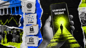 Samsung Wallet is getting native stablecoins – and it could make one token the default for 800M users Samsung Wallet is getting native stablecoins – and it could make one token the default for 800M users