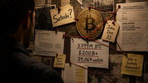 Mystery owner challenges the 0B ‘lost’ Satoshi Bitcoin claim in New York court Mystery owner challenges the 0B ‘lost’ Satoshi Bitcoin claim in New York court