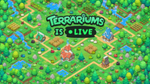 Axie Infinity: Terrariums does ,753 in first week Axie Infinity: Terrariums does ,753 in first week