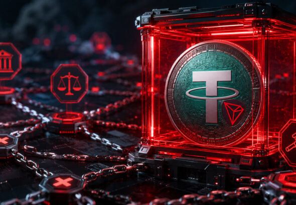 Tether freezes 134 ISIS terror wallets as stablecoins now sit inside the sanctions machine Tether freezes 134 ISIS terror wallets as stablecoins now sit inside the sanctions machine
