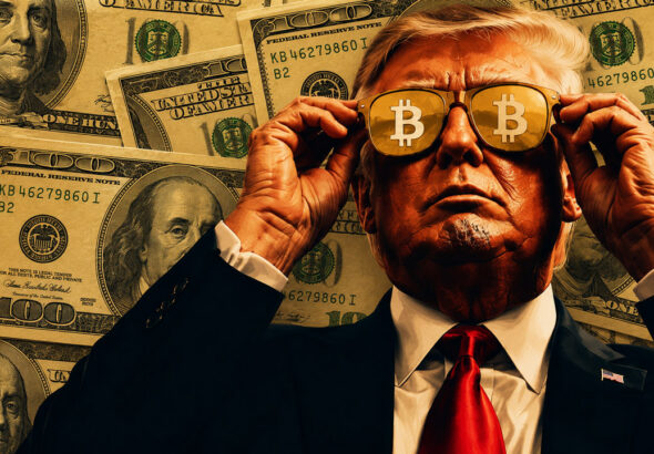 Trump’s crypto disclosure exposes an institutional problem that markets price in real time Trump’s crypto disclosure exposes an institutional problem that markets price in real time