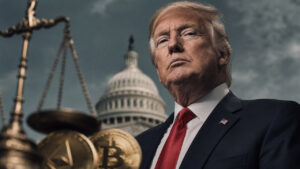 Trump backs crypto ethics limits, putting CLARITY Act decision in Democrats’ hands Trump backs crypto ethics limits, putting CLARITY Act decision in Democrats’ hands