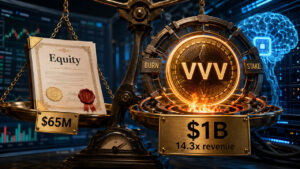 Venice’s M raise makes VVV holders ask how much of Venice’s growth reaches the token Venice’s M raise makes VVV holders ask how much of Venice’s growth reaches the token