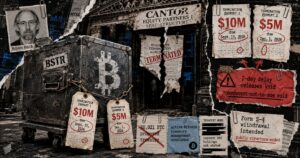Adam Back’s Bitcoin treasury deal died, but its M obligation did not Adam Back’s Bitcoin treasury deal died, but its M obligation did not