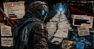 Illuvium says six months of cuts bought it another year as MMO becomes its main remaining bet Illuvium says six months of cuts bought it another year as MMO becomes its main remaining bet