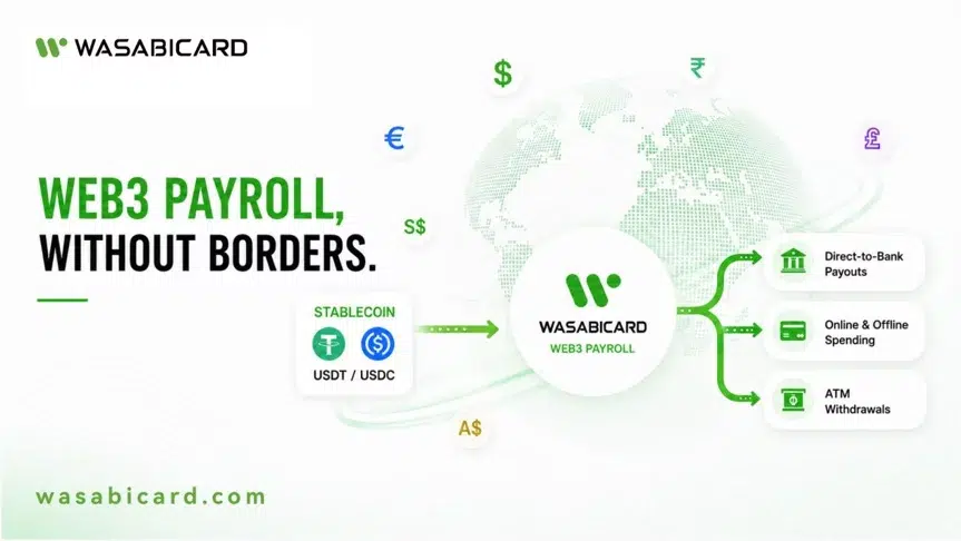 WasabiCard enhances web3 payroll solution, connecting stablecoin funding with local fiat payouts - 3
