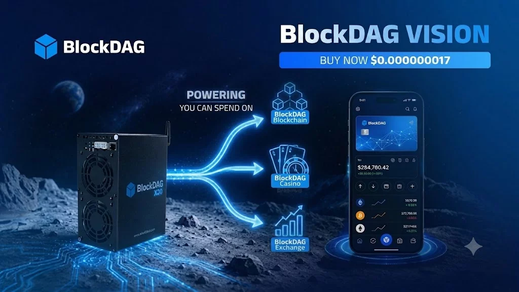 Exchange and Super App live soon: BlockDAG's path to 3000x profits crushes Ondo and Pi predictions - 5