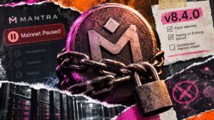 MANTRA Chain stays offline after exploit as Aug. 21 restart hinges on patch test MANTRA Chain stays offline after exploit as Aug. 21 restart hinges on patch test