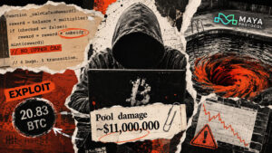 Unresolved million liquidity crash leaves pools exposed as attacker still holds 20.83 BTC on Maya Protocol Unresolved million liquidity crash leaves pools exposed as attacker still holds 20.83 BTC on Maya Protocol