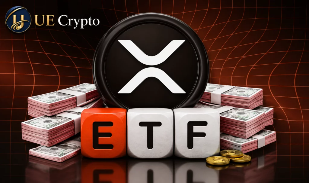 UE Crypto.