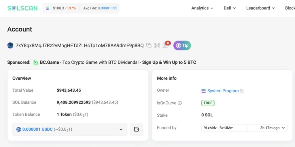 BloomTrading promises refunds after $954K Solana wallet drain - 2